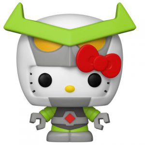 Hello Kitty: Kaiju - Space Kitty Pop Figure