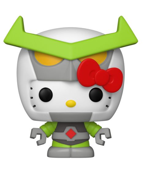 Hello Kitty: Kaiju - Space Kitty Pop Figure