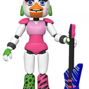 Five Nights at Freddy's: Pizza Plex - Glamrock Chica Action Figure