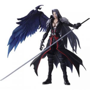 Final Fantasy: Sephiroth (Another Form) Bring Arts Action Figure (Kingdom Hearts)