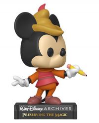 Disney: Archives - Mickey Mouse (Tailor) Pop Figure