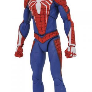 Spider-Man PS4: Spider-Man Marvel Selects Action Figure