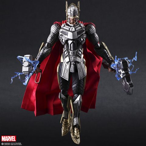 Marvel Universe: Thor Bring Arts Action Figure