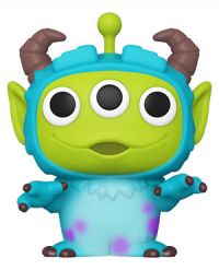 Disney: Pixar Alien Remix - Sulley Pop Figure