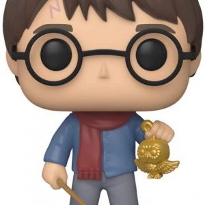 Harry Potter Holiday: Harry w/ Ornament Pop Figure