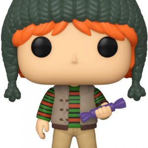 Harry Potter Holiday: Ron w/ Candy Pop Figure