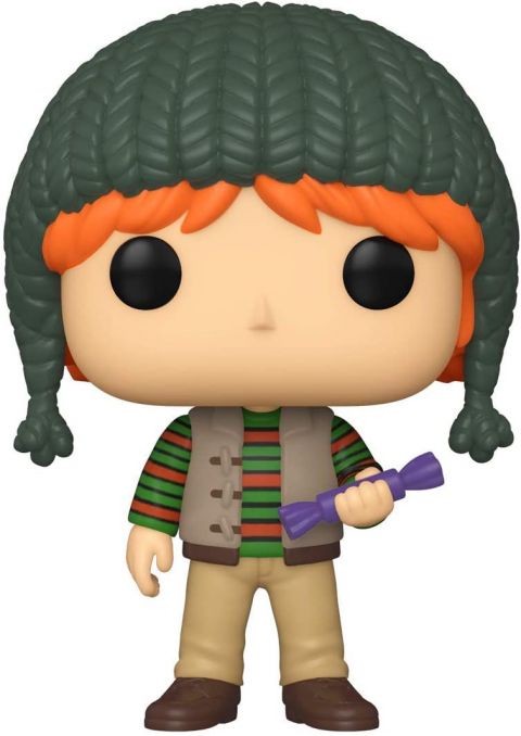 Harry Potter Holiday: Ron w/ Candy Pop Figure