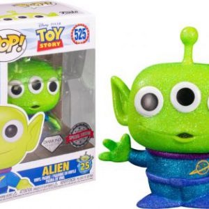 Disney: Toy Story 4 - Alien (Diamond) Pop Figure (Special Edition)