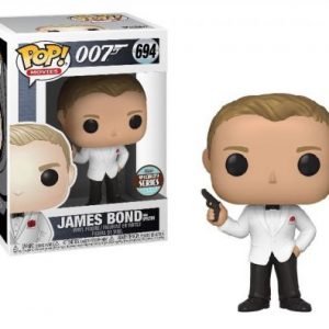 James Bond: Daniel Craig (Spectre) Pop Figure (Specialty Series)