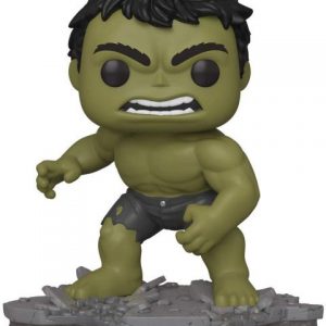 Avengers Movie: Hulk Deluxe Pop Figure (Special Edition)