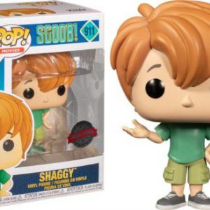 Scooby-Doo: Shaggy (Young) Pop Figure (Special Edition)
