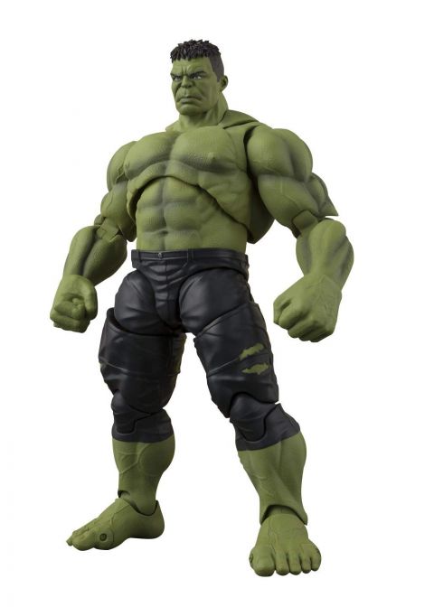 Avengers Infinity War: Hulk S.H.Figuarts Action Figure