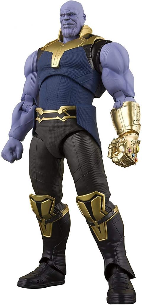 Avengers Infinity War: Thanos S.H.Figuarts Action Figure