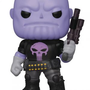 Marvel: Thanos (Earth-18138) Super Sized 6'' Pop Figure (PX Exclusive)