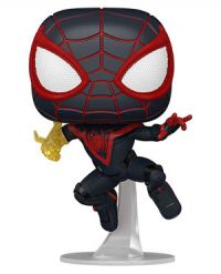 Spiderman PS: Miles Morales - Spiderman Pop Figure
