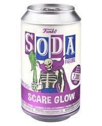 Masters of the Universe: Scareglow Vinyl Soda Figure (Limited Edition: 7,000 PCS)
