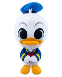 Disney: Mickey S1 - Donald Duck 4'' Plush