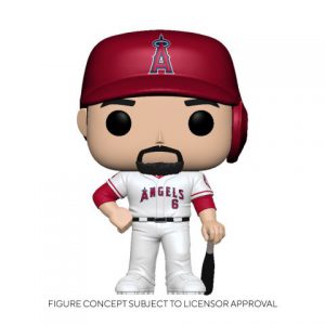 MLB Stars: Angels - Anthony Rendon (Home Uniform) Pop Figure