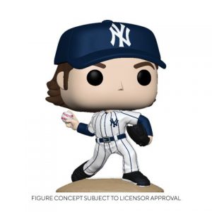 MLB Stars: Yankees - Gerrit Cole (Home Uniform) Pop Figure
