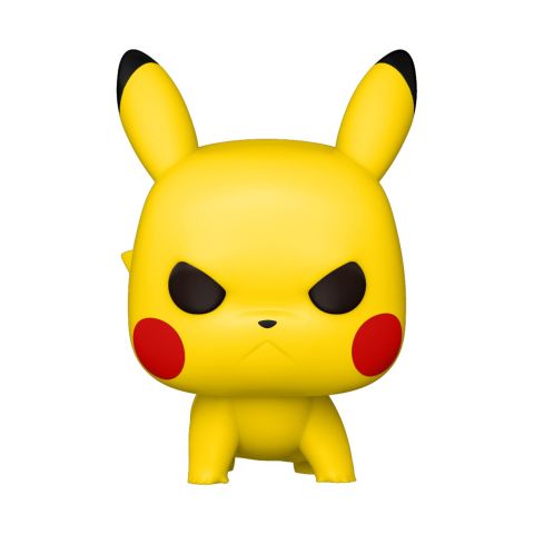 Pokemon: Pikachu (Attack Stance) Pop Figure