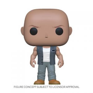 Fast and Furious 9: Dominic Toretto Pop Figure