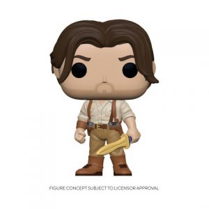 The Mummy: Rick O'Connell Pop Figure