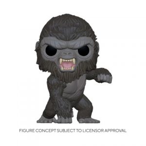 Godzilla Vs Kong: Kong 10'' Pop Figure