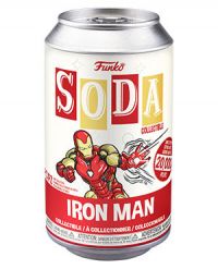 Avengers Endgame: Iron Man Vinyl Soda Figure (Limited Edition: 20,000 PCS)