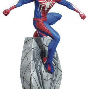 Spiderman PS4: Spiderman Marvel Gallery Statue