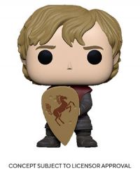 Game of Thrones: Iron Anniversary - Tyrion w/ Shield Pop Figure