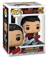 Shang-Chi: Shang-Chi (Kick) Pop Figure