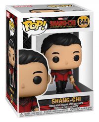 Shang-Chi: Shang-Chi (Staff) Pop Figure