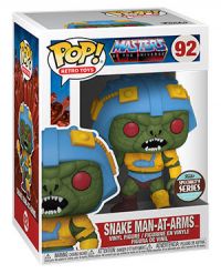 He-Man: Snake Man-At-Arms Pop Figure (Specialty Series)