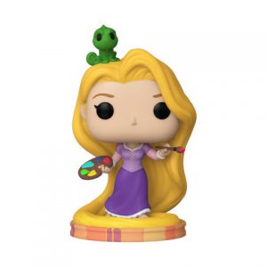 Disney: Ultimate Princess - Rapunzel Pop Figure