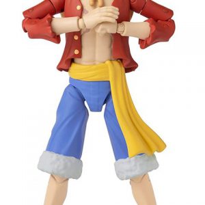 One Piece: Monkey D. Luffy Action Figure