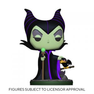 Disney Villains: Maleficent Pop Figure