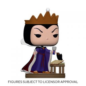 Disney Villains: Queen Grimhilde Pop Figure