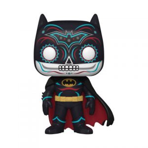 Dia De Los DC: Batman Pop Figure