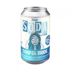 Corpse Bride: Emily Vinyl Soda Figure (Limited Edition: 10,000 PCS)