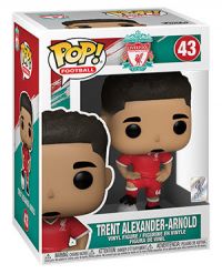 Soccer Stars: Liverpool - Trent Alexander-Arnold Pop Figure