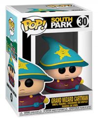 South Park: Stick of Truth - Grand Wizard Cartman Pop Figure