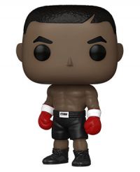 Boxing Stars: Mike Tyson Pop Figure
