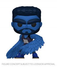 Space Jam: A New Legacy - The Brow (Anthony Davis) Pop Figure