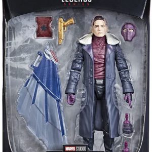 Falcon and the Winter Soldier: Baron Zemo Action Figure