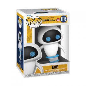 Disney: Wall-E - Eve Flying Pop Figure