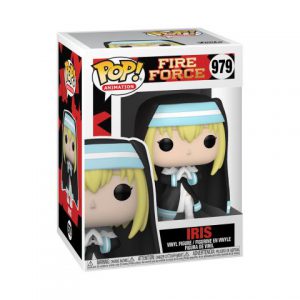 Fire Force: Iris Pop Figure