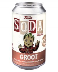 Guardians of the Galaxy: Groot (Toddler) Vinyl Soda Figure (Limited Edition: 15,000 PCS)
