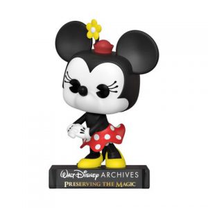 Disney: Minnie Mouse - Minnie (2013) Pop Figure