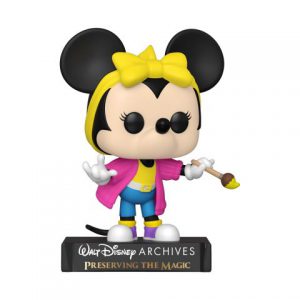 Disney: Minnie Mouse - Totally Minnie (1988) Pop Figure