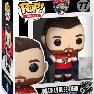 NHL Stars: Panthers - Jonathan Huberdeau (Home Uniform) Pop Figure